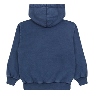 Smallable Kid - Sudadera de algodón orgánico Noa | Azul marino