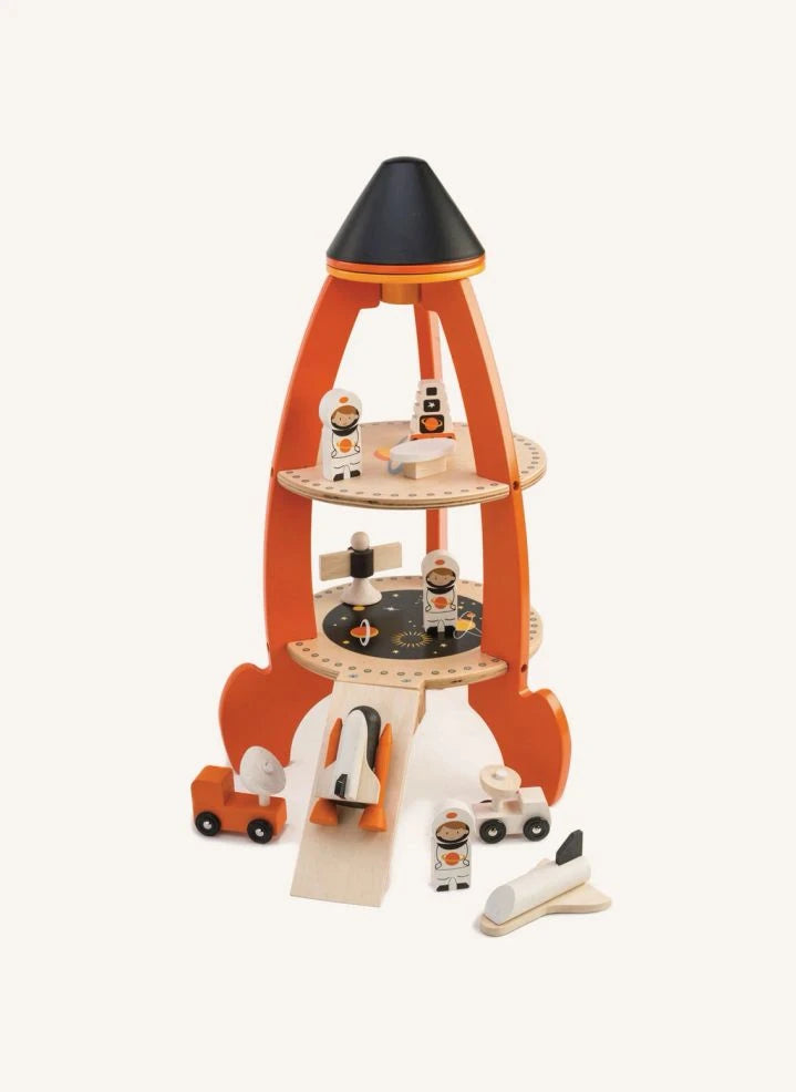 Tender Leaf Toys - Cohete Cósmico
