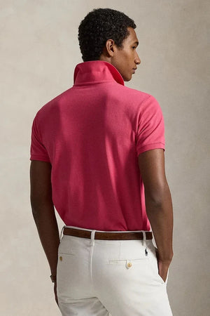 Polo Ralph Lauren Camiseta de algodón con cuello