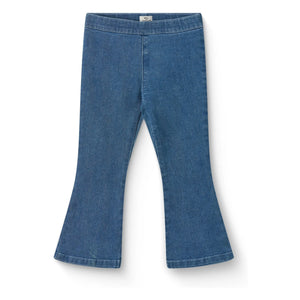 Copenhagen Colors - Jeans de pernera acampanada de algodón orgánico | Denim