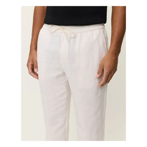 Les Deux - Pantalones Patrick Keten | Crema