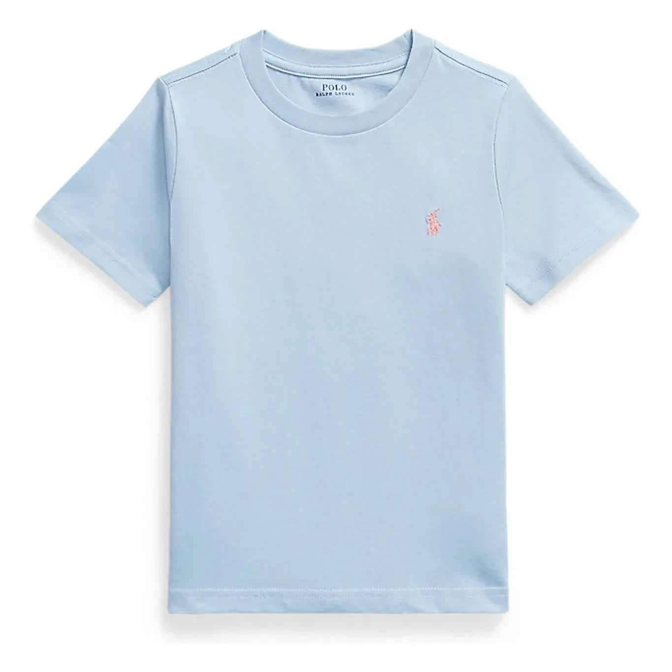 Ralph Lauren - Camiseta con logo | Azul pálido