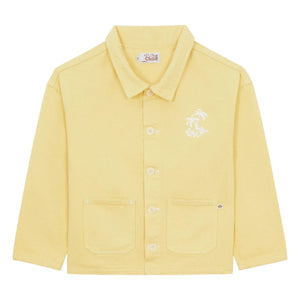 Sunchild - Chaqueta Gomera | Amarillo