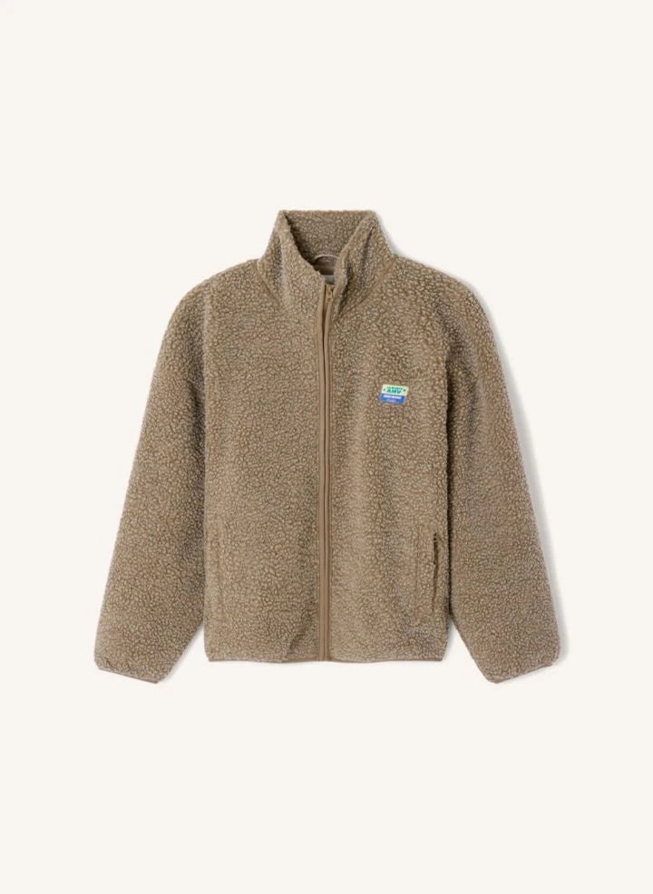 American Vintage - Hoktown Chaleco | Beige oscuro