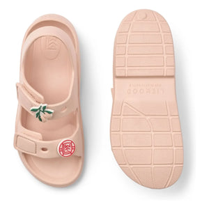Liewood - Sandalias Lilo Charms | Rosa
