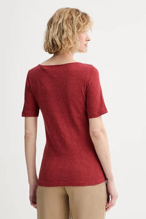 Camiseta de algodón Marc O'Polo para mujer