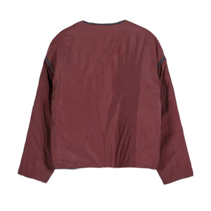Bobo Choses - Chaqueta Reversible con Bloques de Color | Marrón