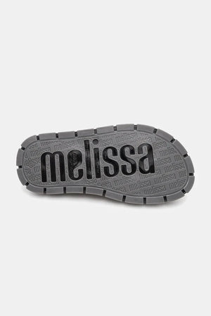 Melissa FLOWING PLATFORM DENIM Sandalia