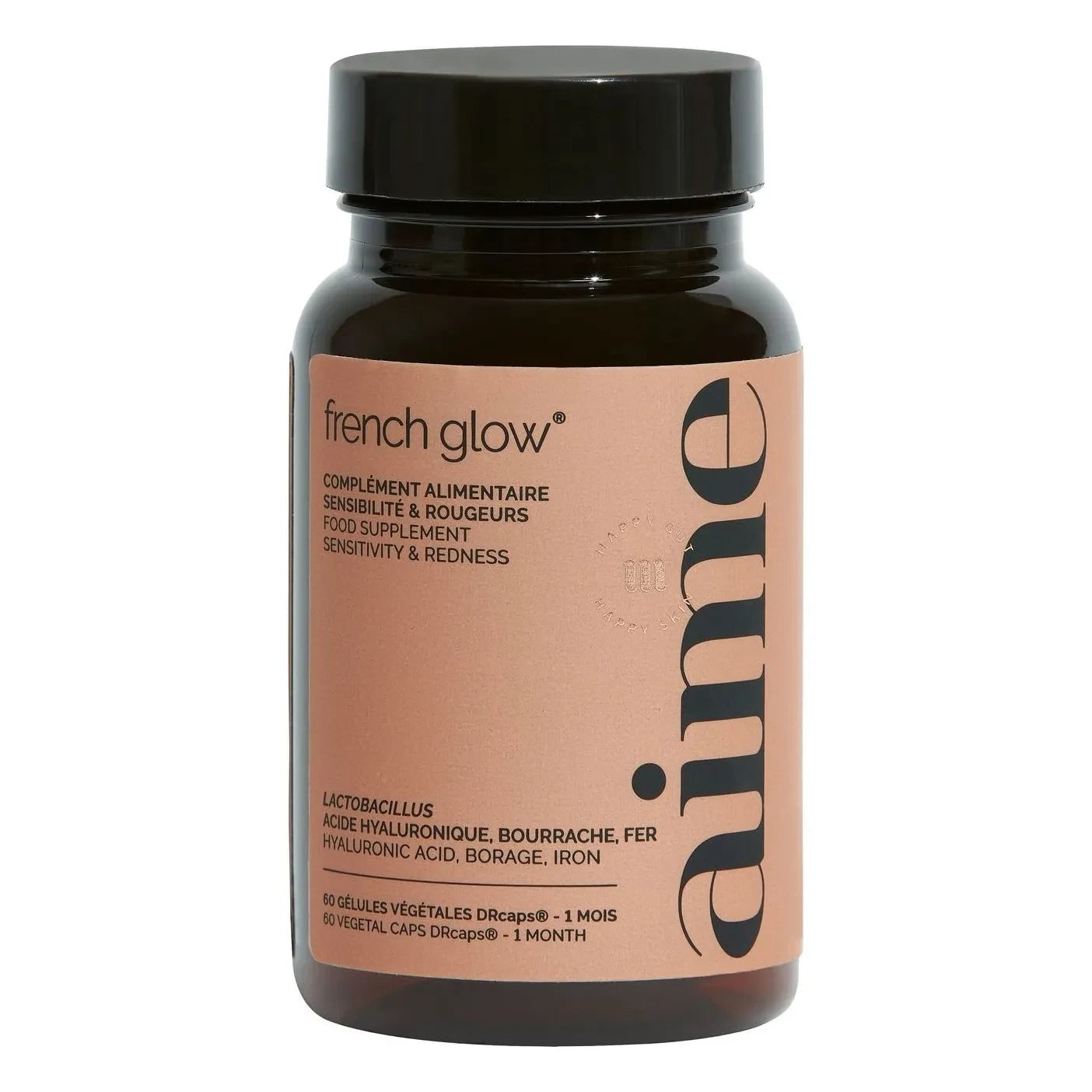 AIME - French Glow suplemento alimenticio - 60 cápsulas