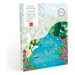 La Petite Épicerie - Set de pintura Les Gorges du Verdon de Nolwenn Studio