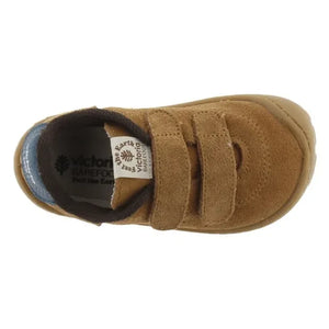 Victoria - Zapatillas Bosco con Arañazos | Camel