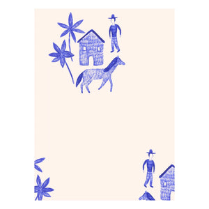 Season Paper - Papel pintado Ranch