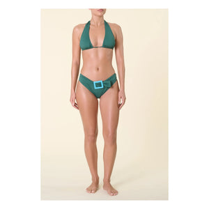 Casa Rosa - Maillot Top Carlotta | Verde