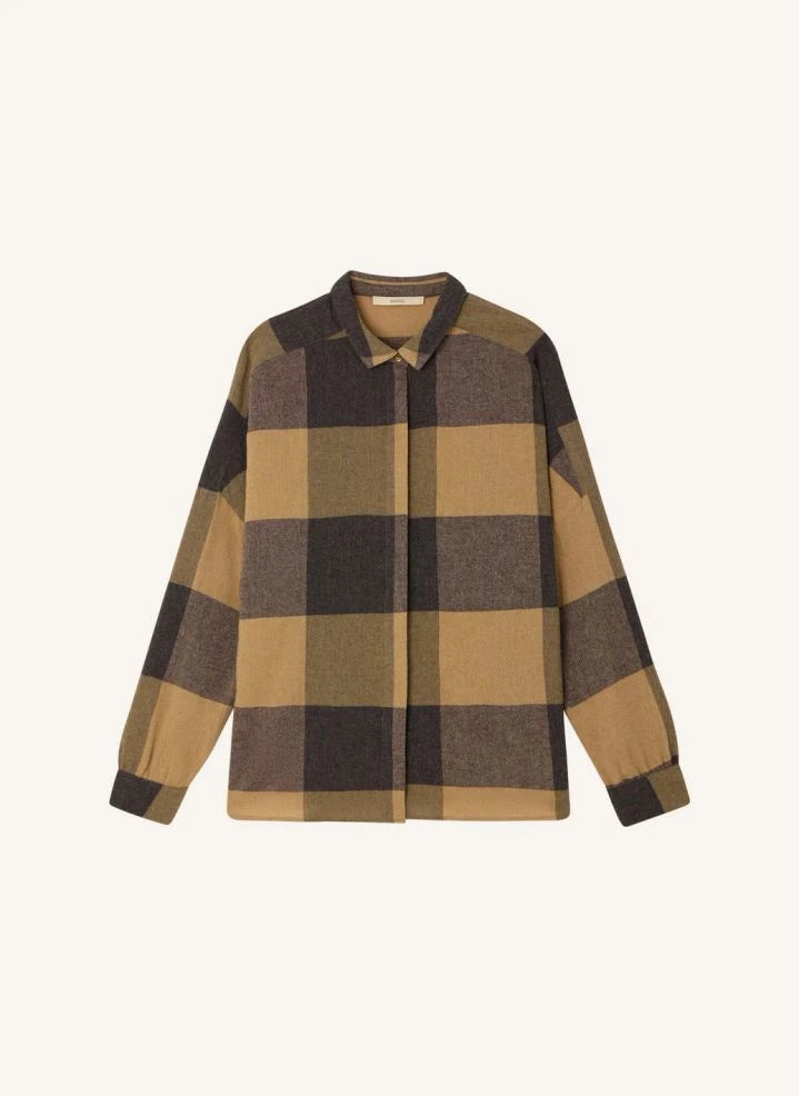 Sessùn - Camisa Deliwool | Okkra