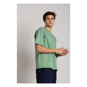 Smallable Man - Camiseta de algodón orgánico Solal | Caqui