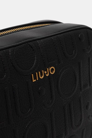 Bolso cruzado de piel sintética para mujer Liu Jo