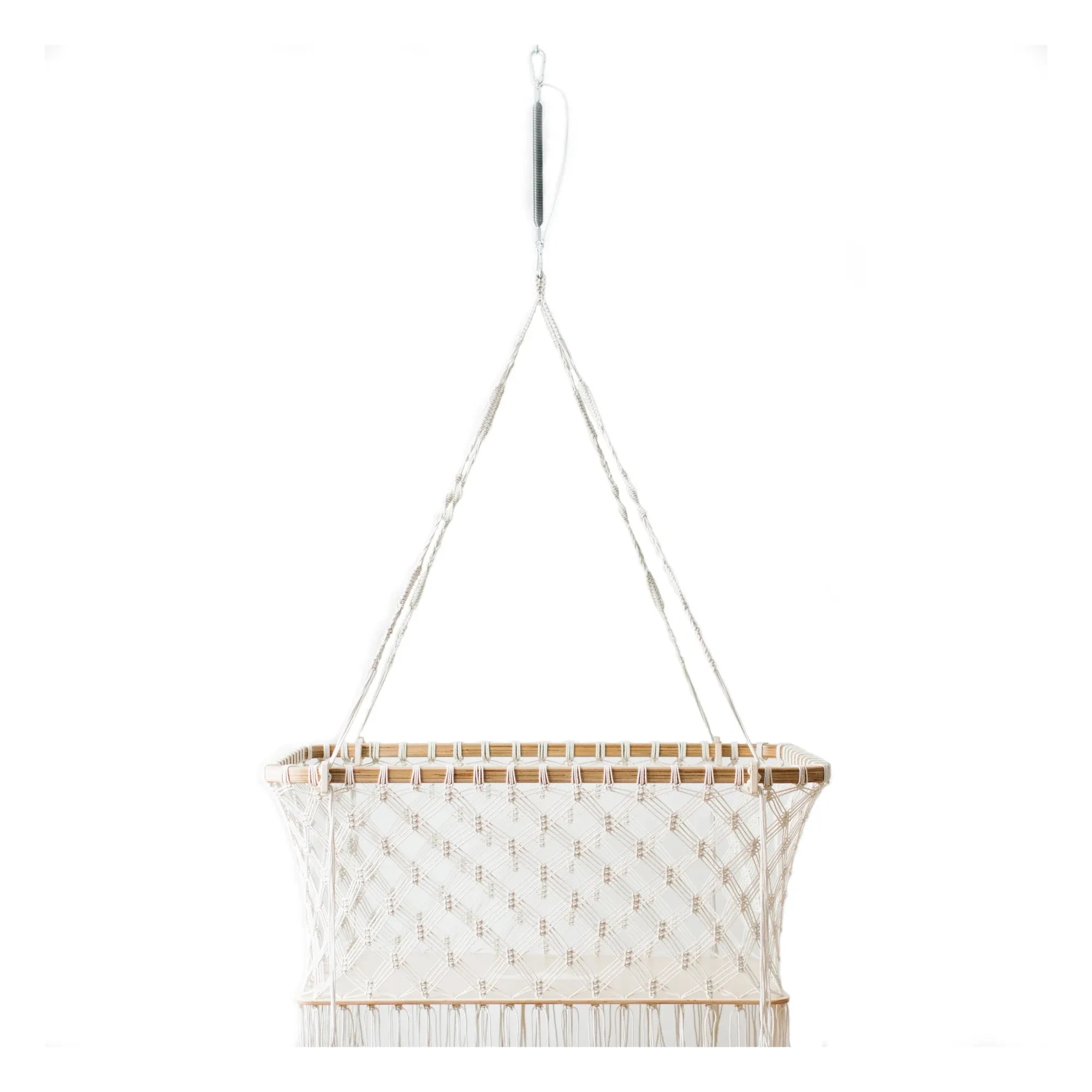 Nature King - Cuna Colgante | Blanca