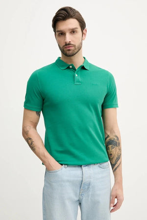 Camiseta polo de algodón Pepe Jeans para hombre NEW OLIVER GD