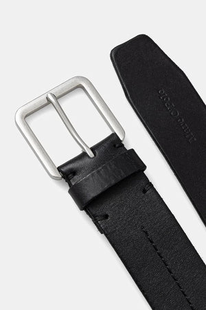 Cinturón de cuero Marc O'Polo para hombre