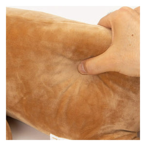 Nemu Nemu - Peluche Galleta Oso Pardo | Beige oscuro