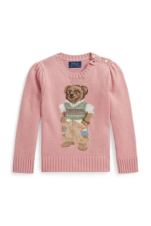 Suéter de algodón Polo Ralph Lauren para niños