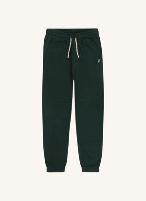 Tumble N'Dry - Nottingham Pantalones Jogger de Algodón Orgánico | Azul Marino