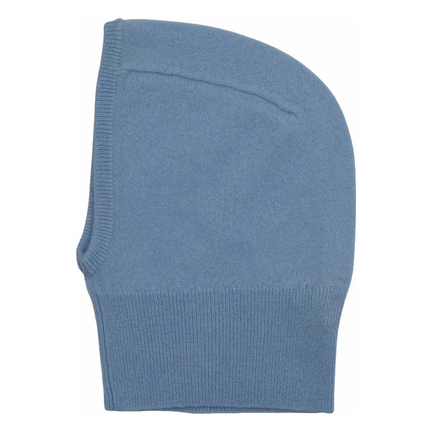 Holmm - Balaclava de cachemira Netty | Gris azulado