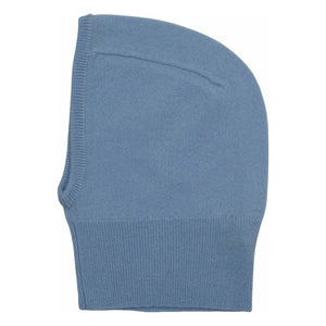 Holmm - Balaclava de cachemira Netty | Gris azulado