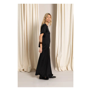 Smallable Woman - Camiseta Selena | Negro