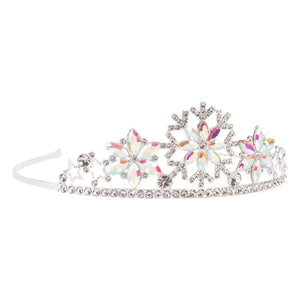Great Pretenders - Diadema de copo de nieve