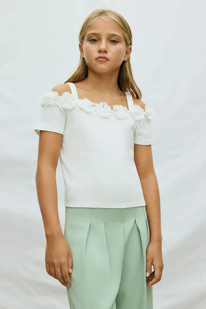 Blusa Infantil Mayoral