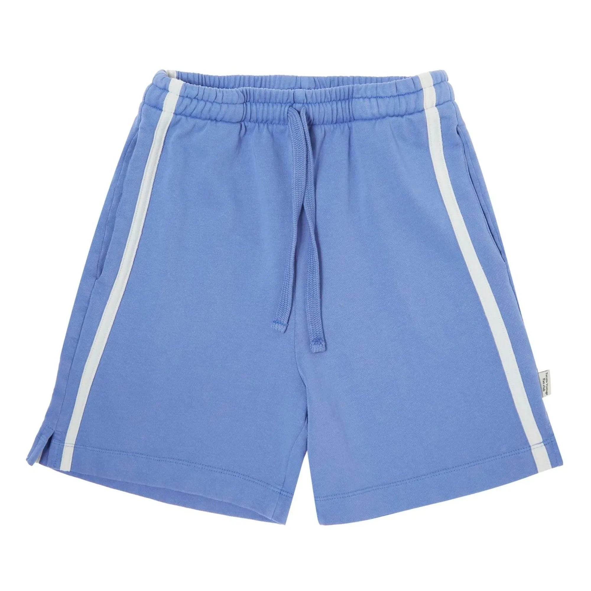 Tocoto Vintage - Cinta Corta Contraste | Azul