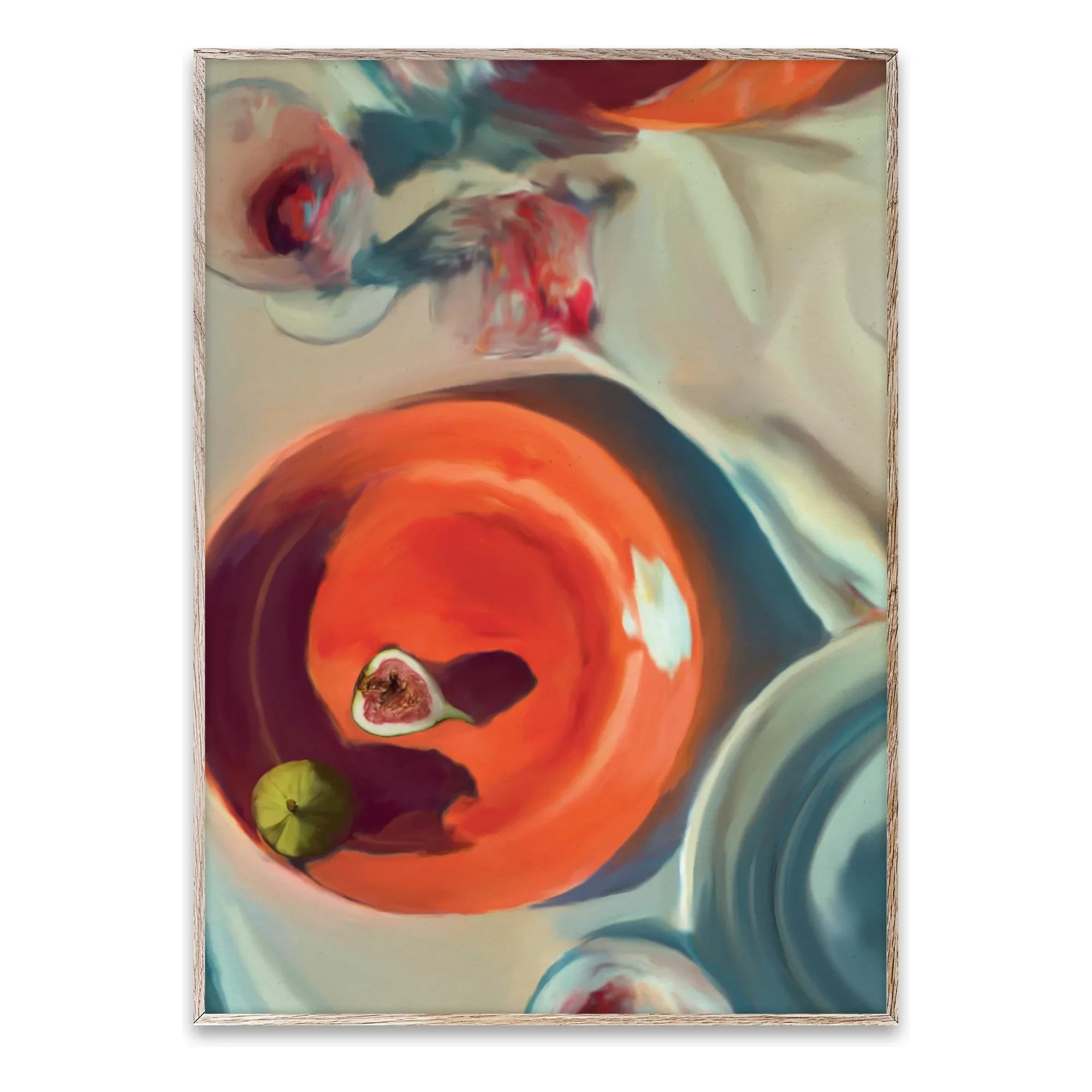 Paper Collective - Póster Fine Dining de Berenice Hernández