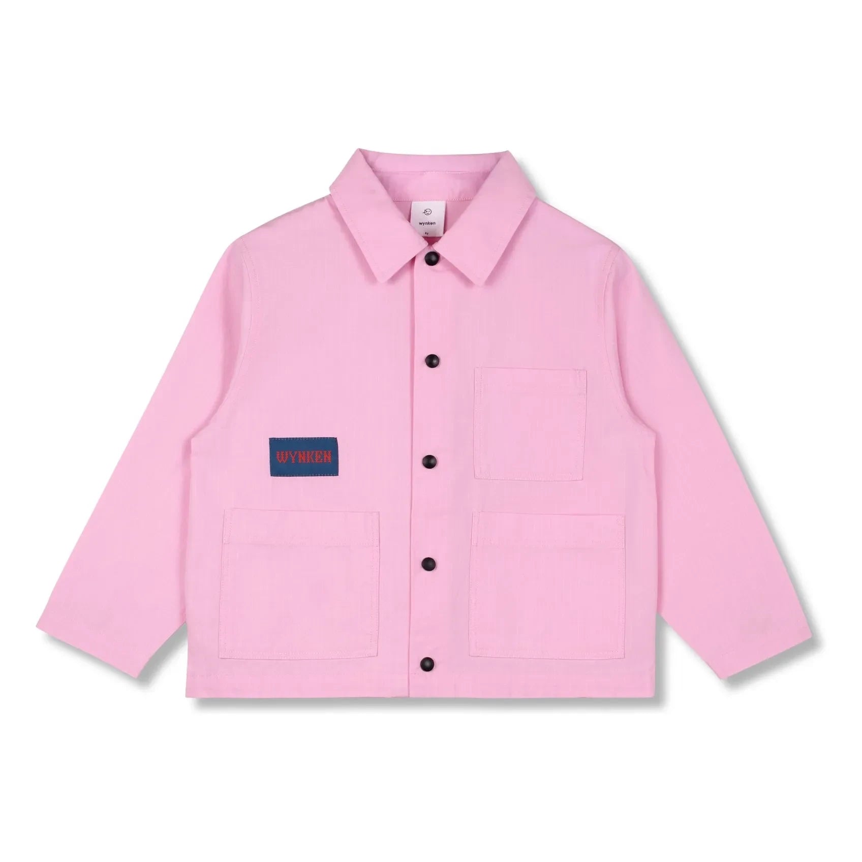 Wynken - Chaqueta Clásica Rosa
