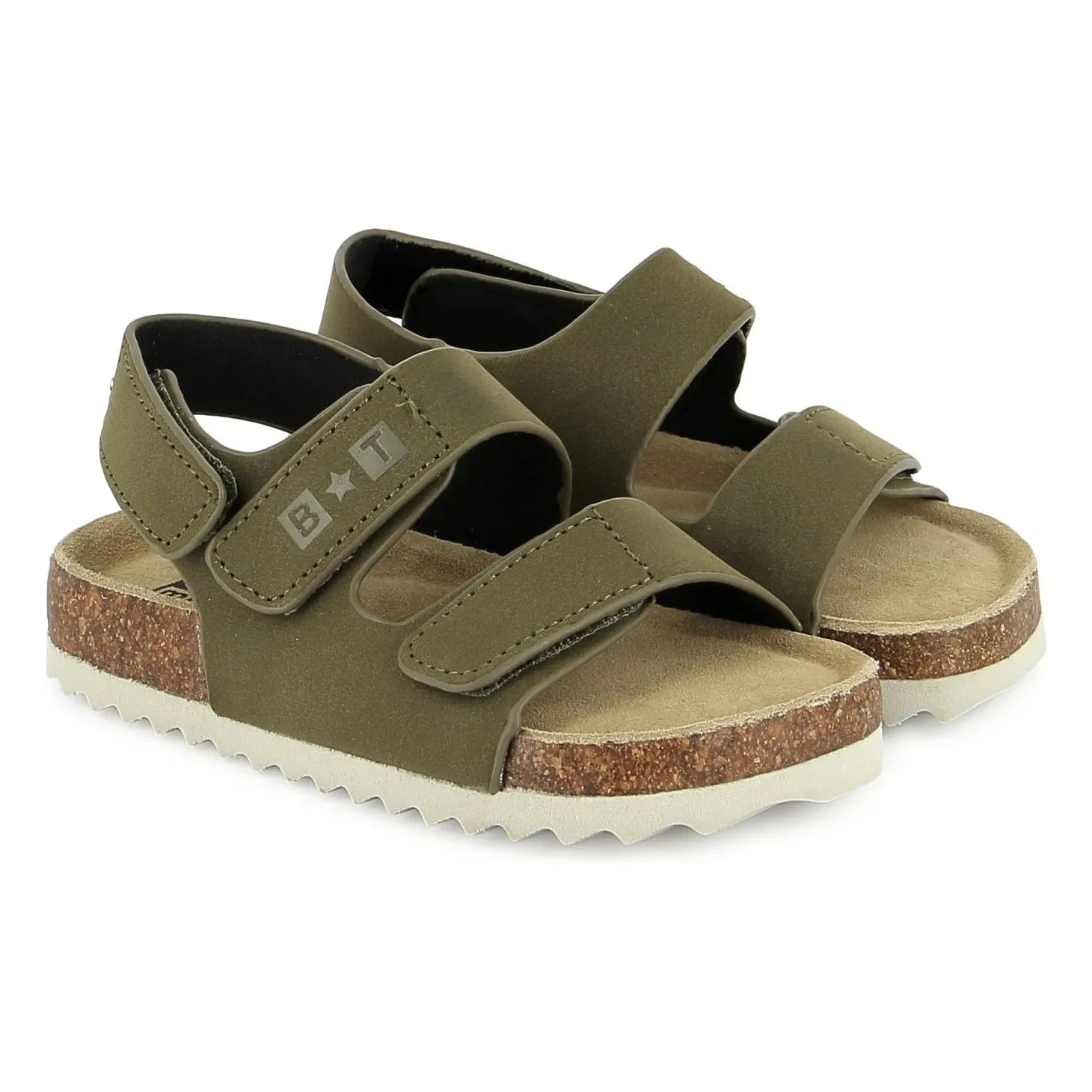 Bonton - Sandalias Memo Fast | Caqui