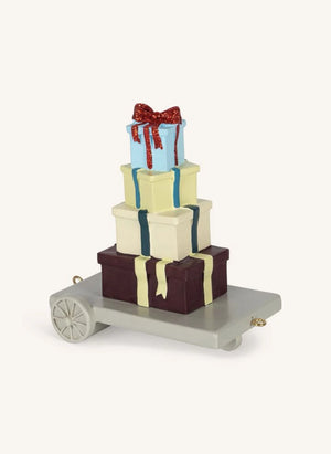 Konges Sløjd - Tren de cumpleaños