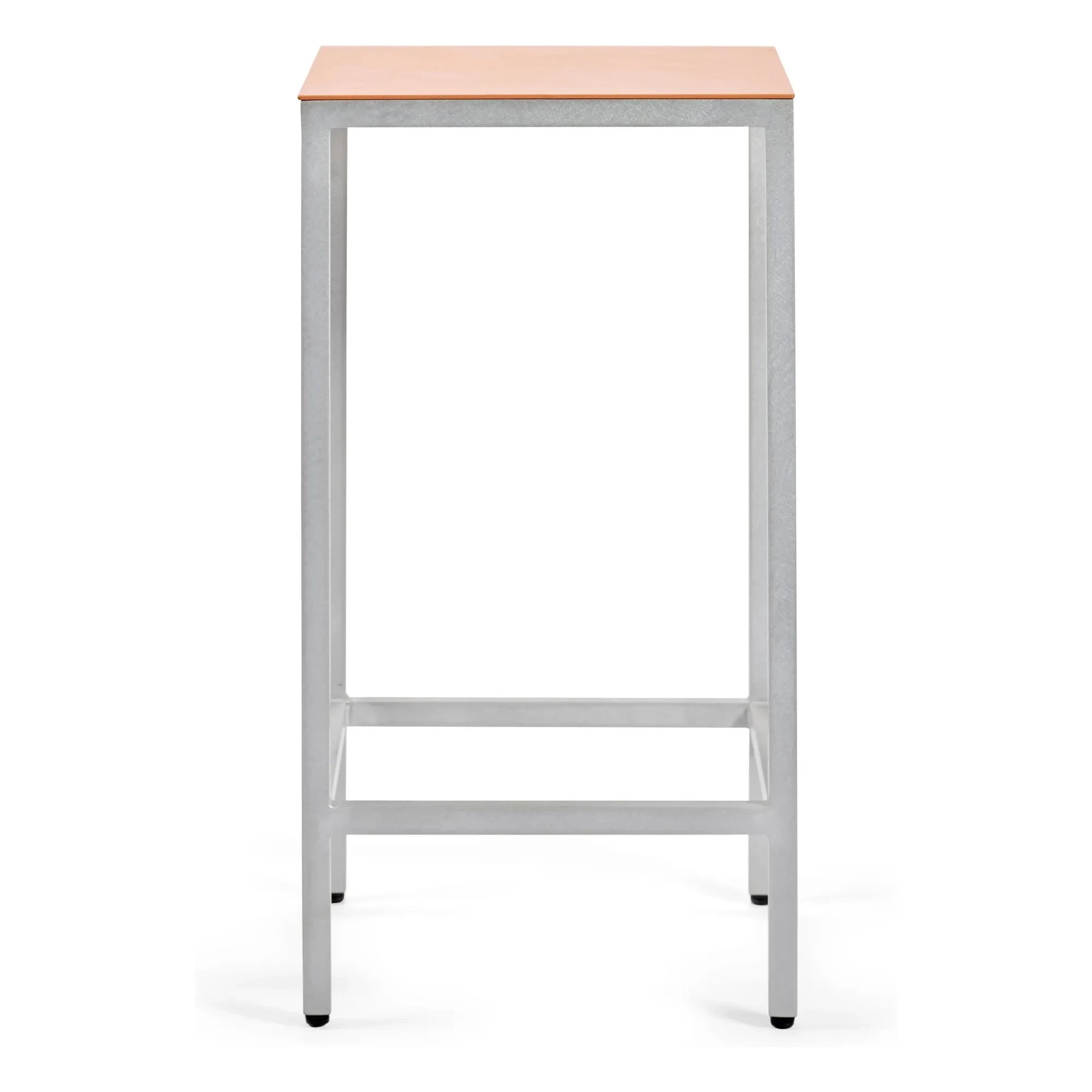 Valerie Objects - Tabure de bar 65 cm Alu, Muller Van Severen | Rosa