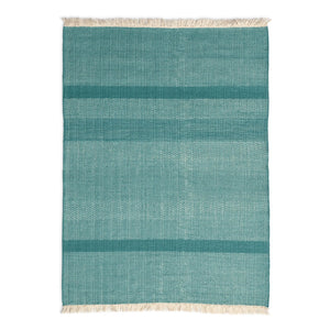 Nanimarquina - Alfombra Tres Texture, Elisa Padrón | Verde