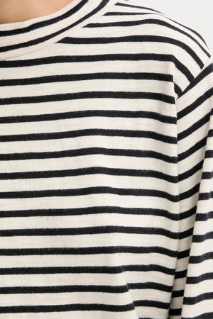 Blusa de algodón de manga larga Marc O'Polo