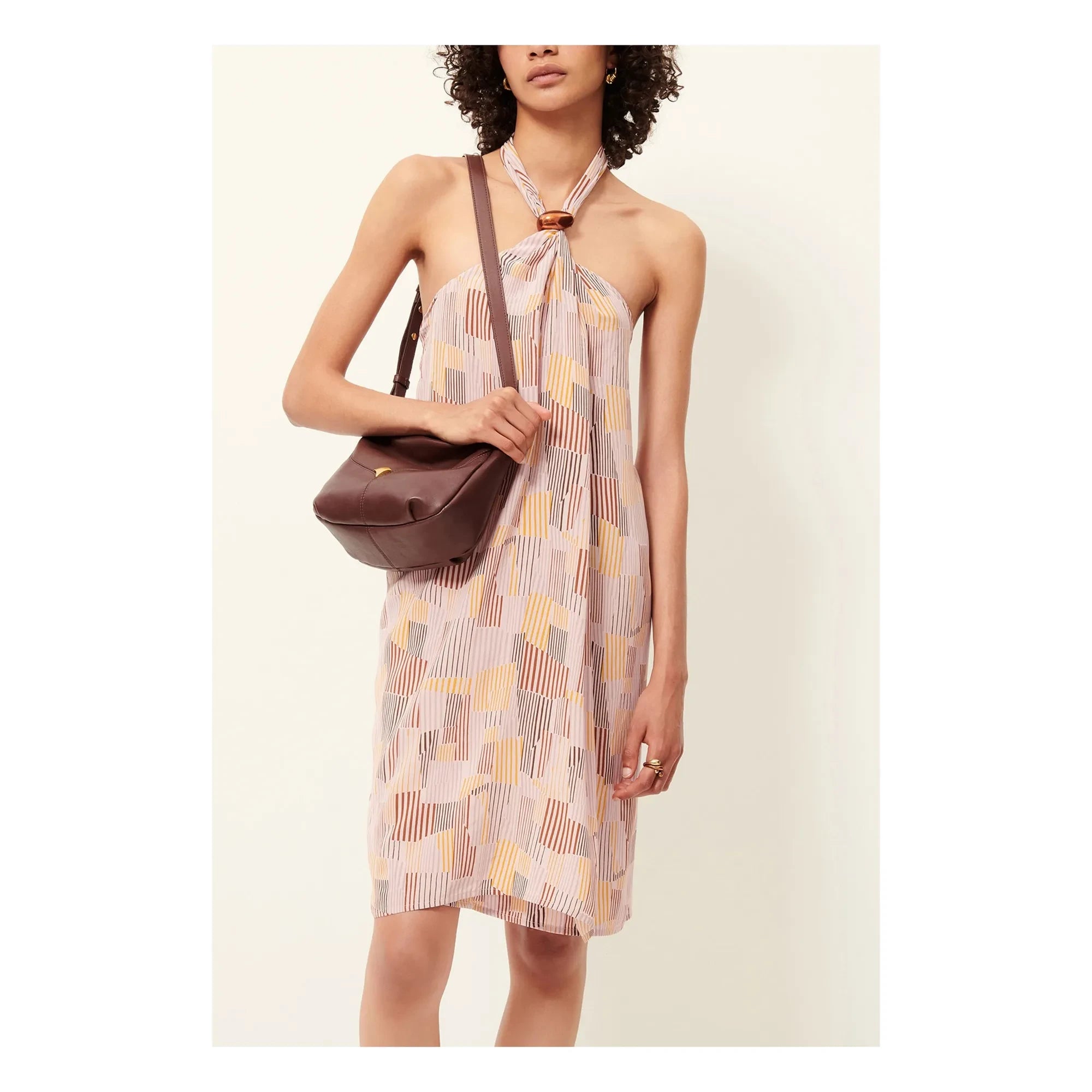 Sessùn - Vestido Janeira | Rosa