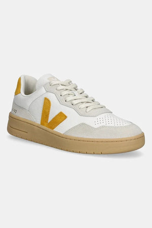 Zapatillas Deportivas de Cuero Veja V-90