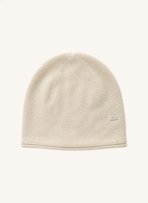 Smallable Kid - Gorra de Lana Rayada | Crudo