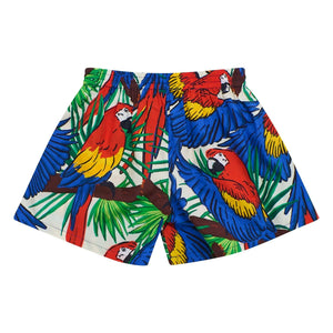 Maison Mangostan - Bermuda Parrot | Azul