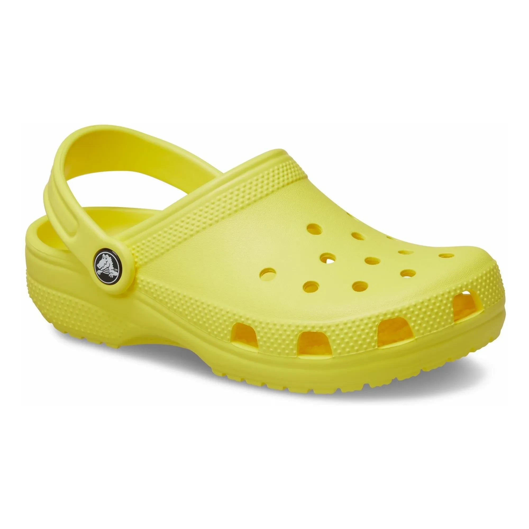 Crocs - Zuecos Clásicos | Amarillo