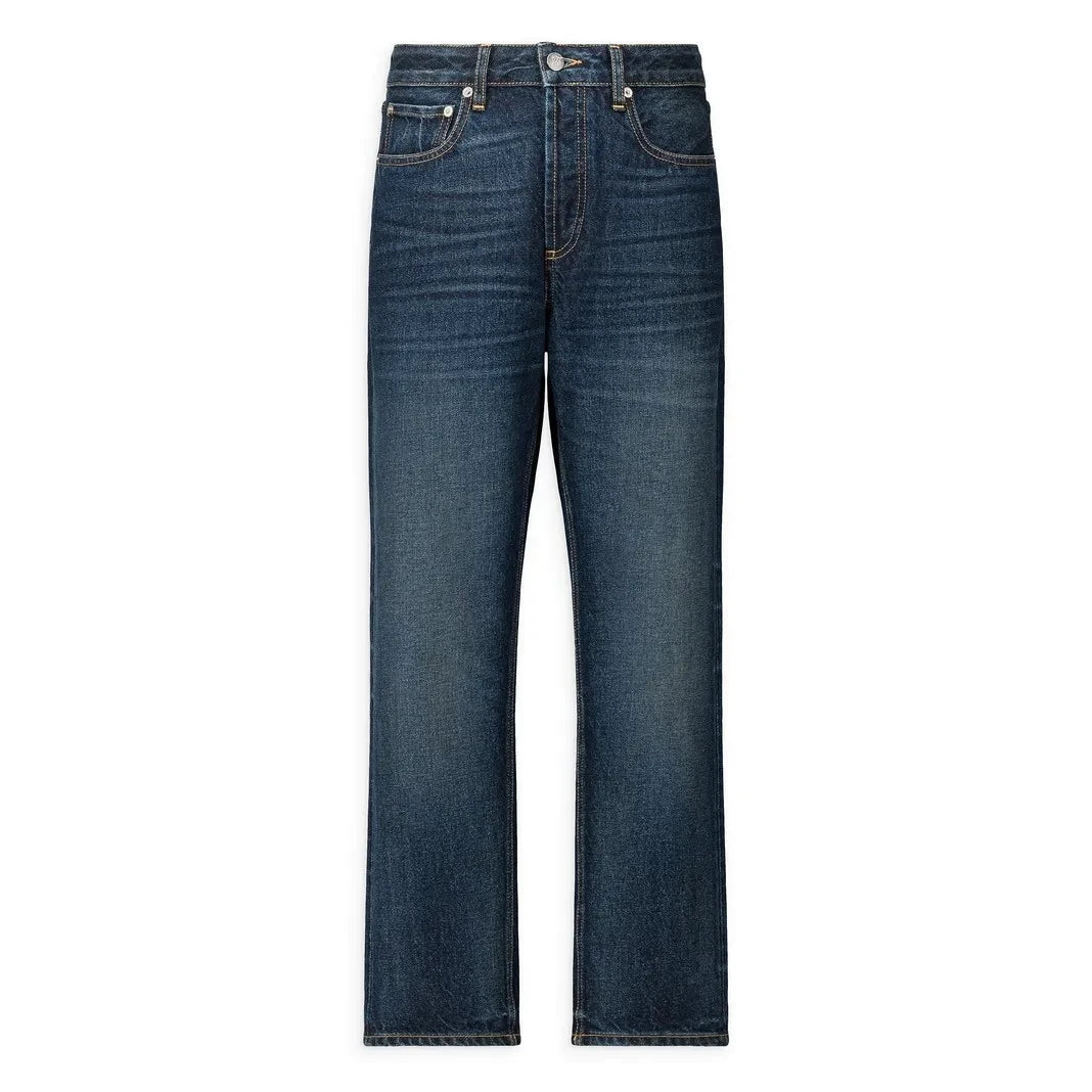 Laurence Bras - Jeans Cortos de Algodón | Azul