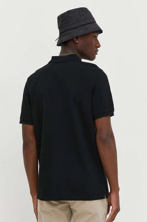 Camiseta de algodón con cuello Marc O'Polo