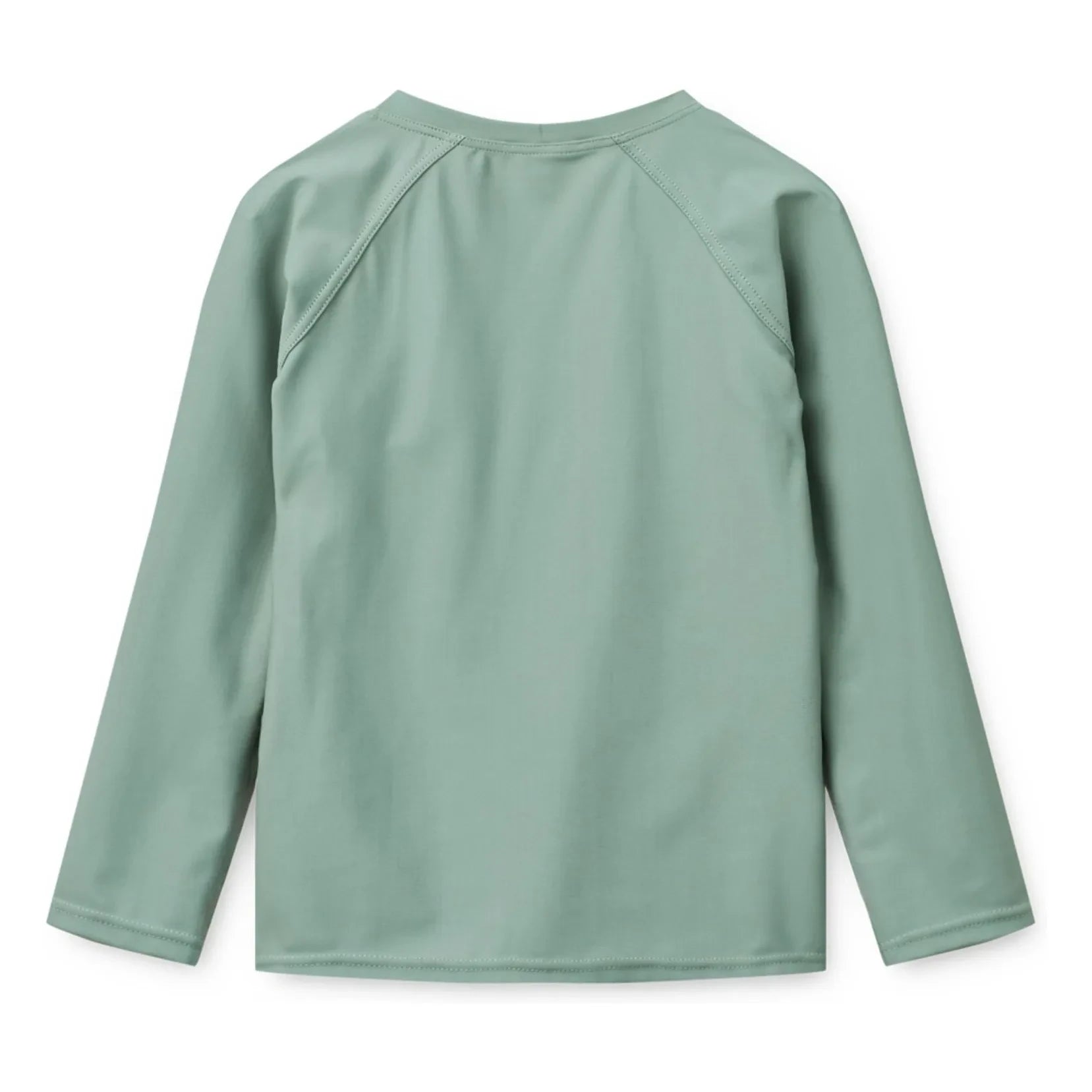 Liewood - Camiseta Anti-UV Noah Fibras recicladas | Verde