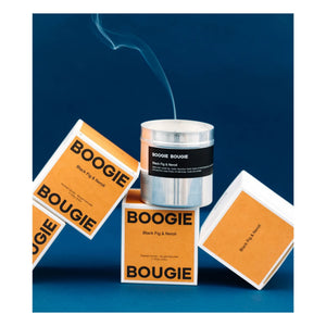 Boogie Bougie - Higo Negro y Neroli Mamá