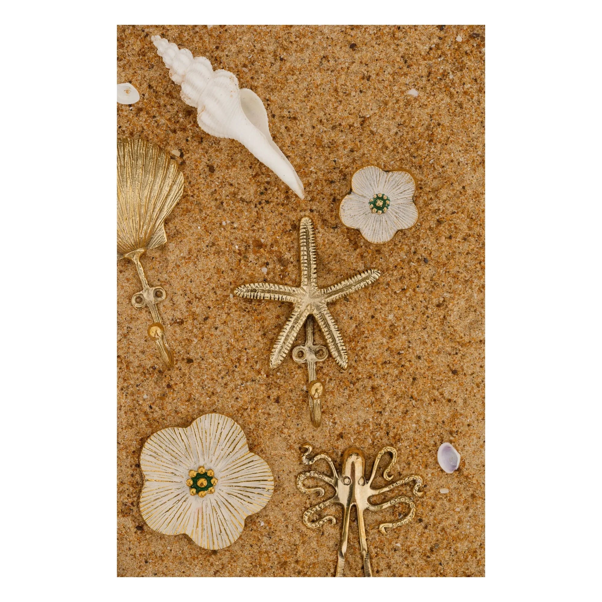 Doing Goods - Plato de flores Faye | Amarillo