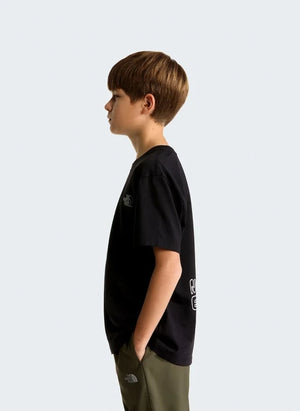 The North Face - Camiseta Alien | Negro